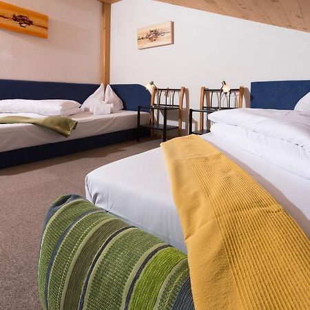Alpinhome 图克斯 外观 照片