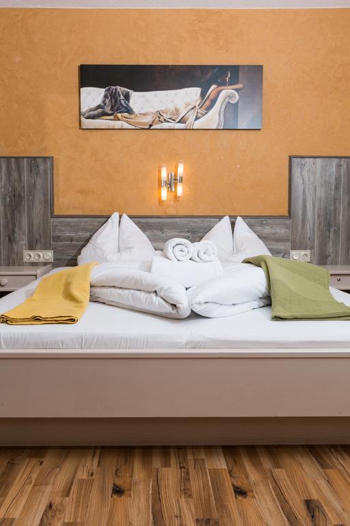 Alpinhome 图克斯 外观 照片