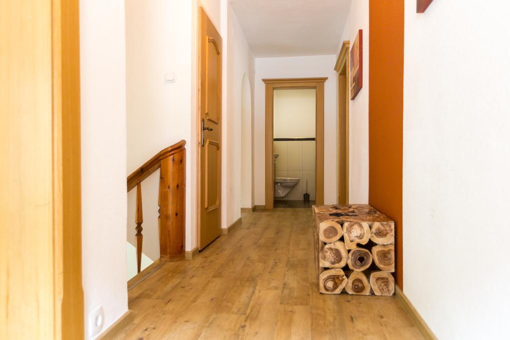 Alpinhome 图克斯 外观 照片