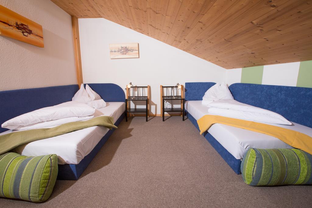 Alpinhome 图克斯 外观 照片